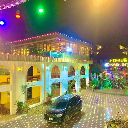 Homestay Discovery Sapa Esterno foto