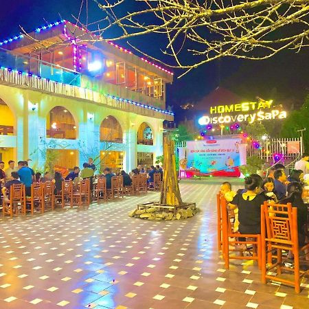 Homestay Discovery Sapa Esterno foto