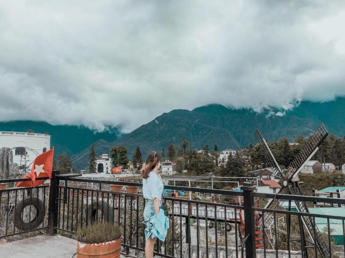 Homestay Discovery Sapa Esterno foto