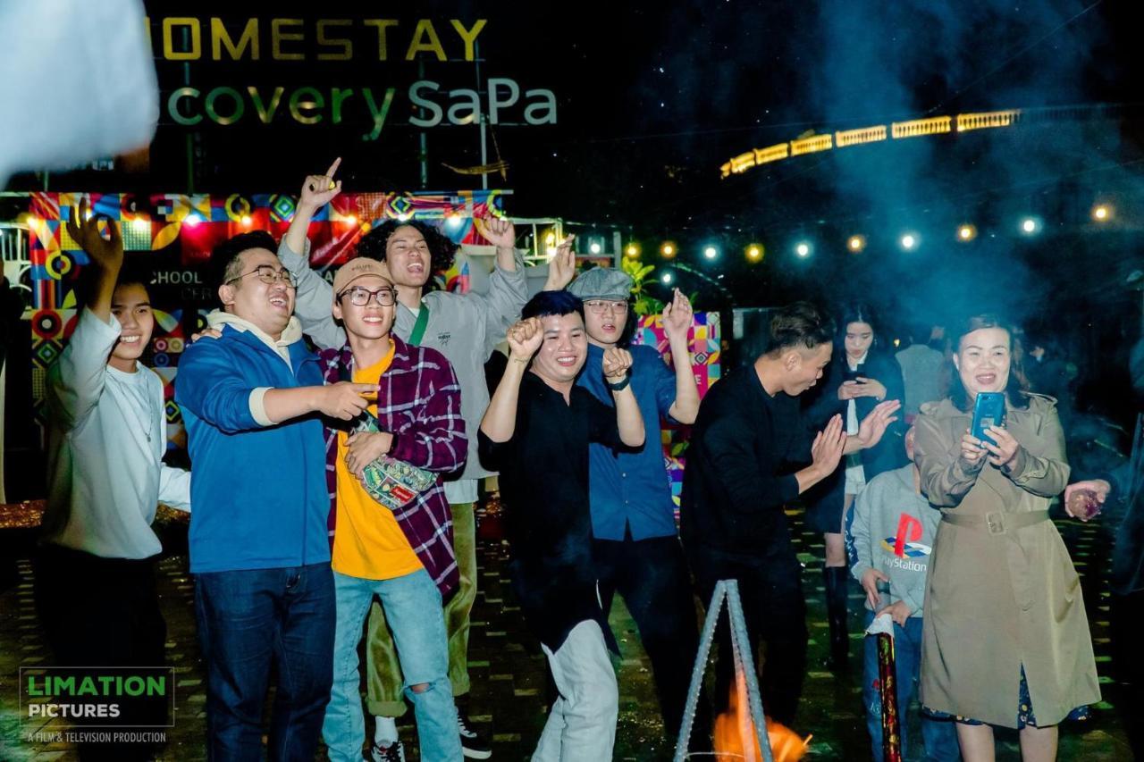 Homestay Discovery Sapa Esterno foto
