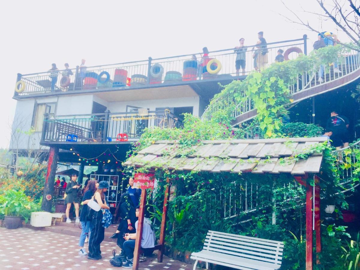 Homestay Discovery Sapa Esterno foto