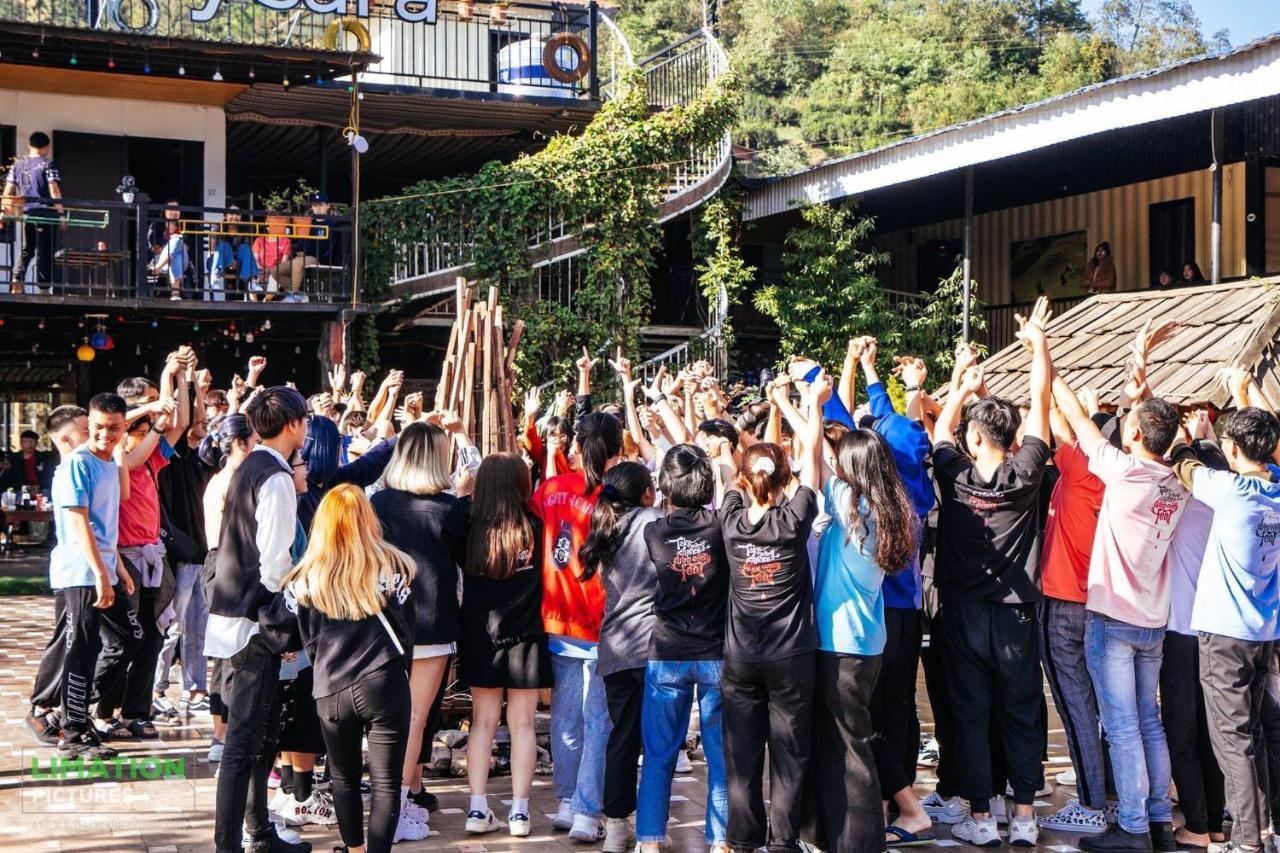 Homestay Discovery Sapa Esterno foto