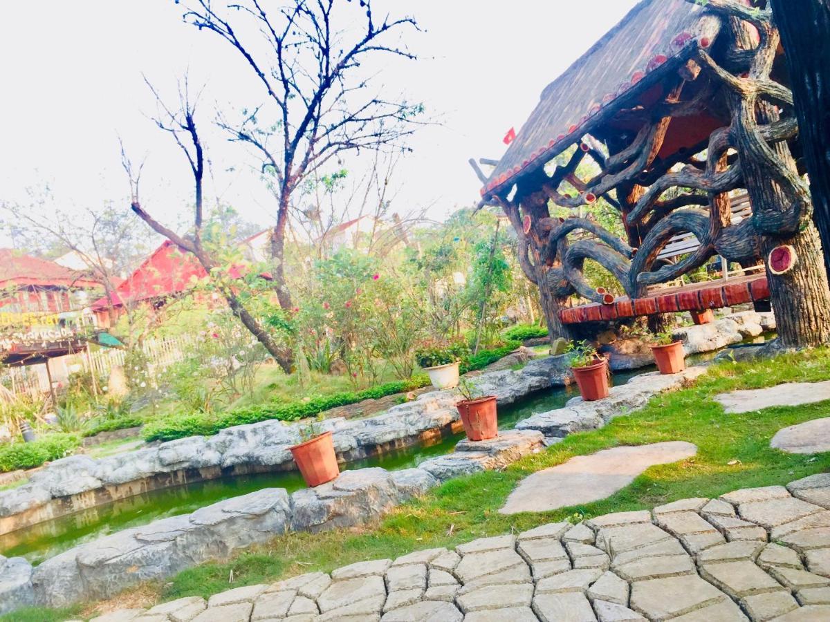 Homestay Discovery Sapa Esterno foto