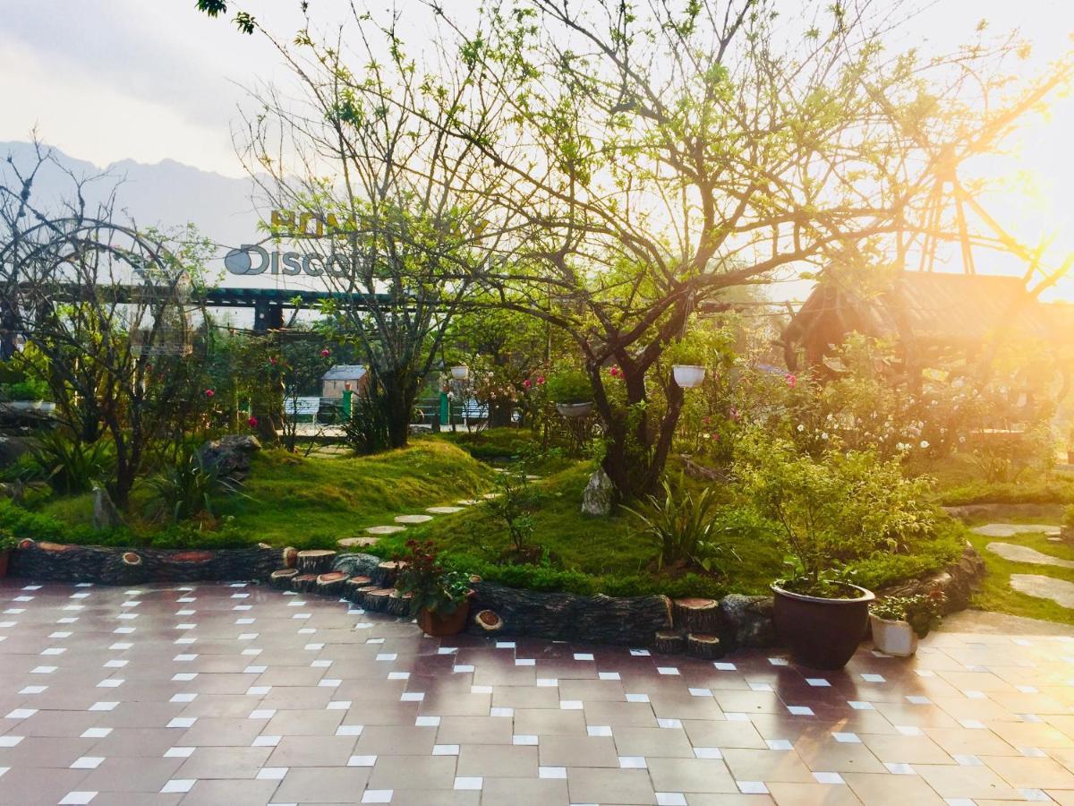 Homestay Discovery Sapa Esterno foto