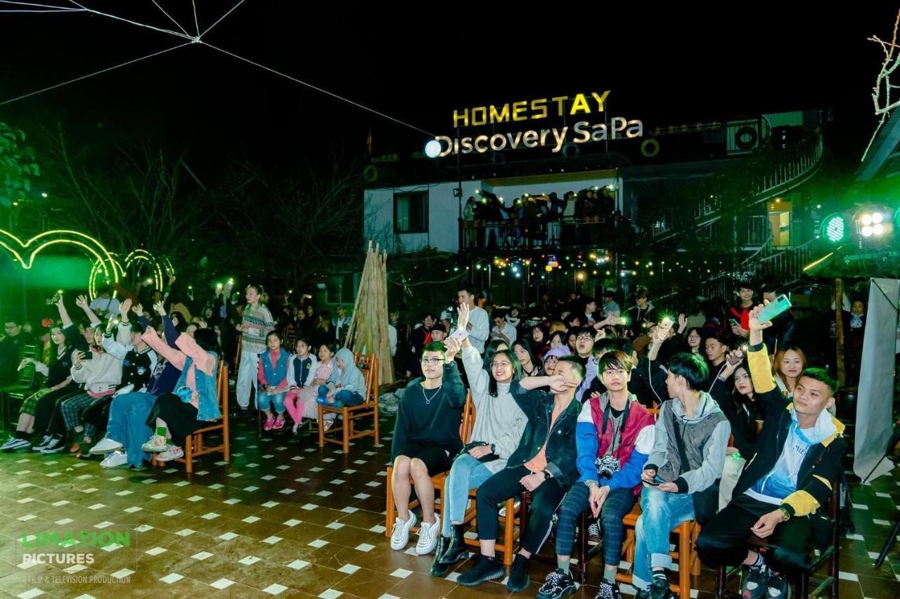Homestay Discovery Sapa Esterno foto