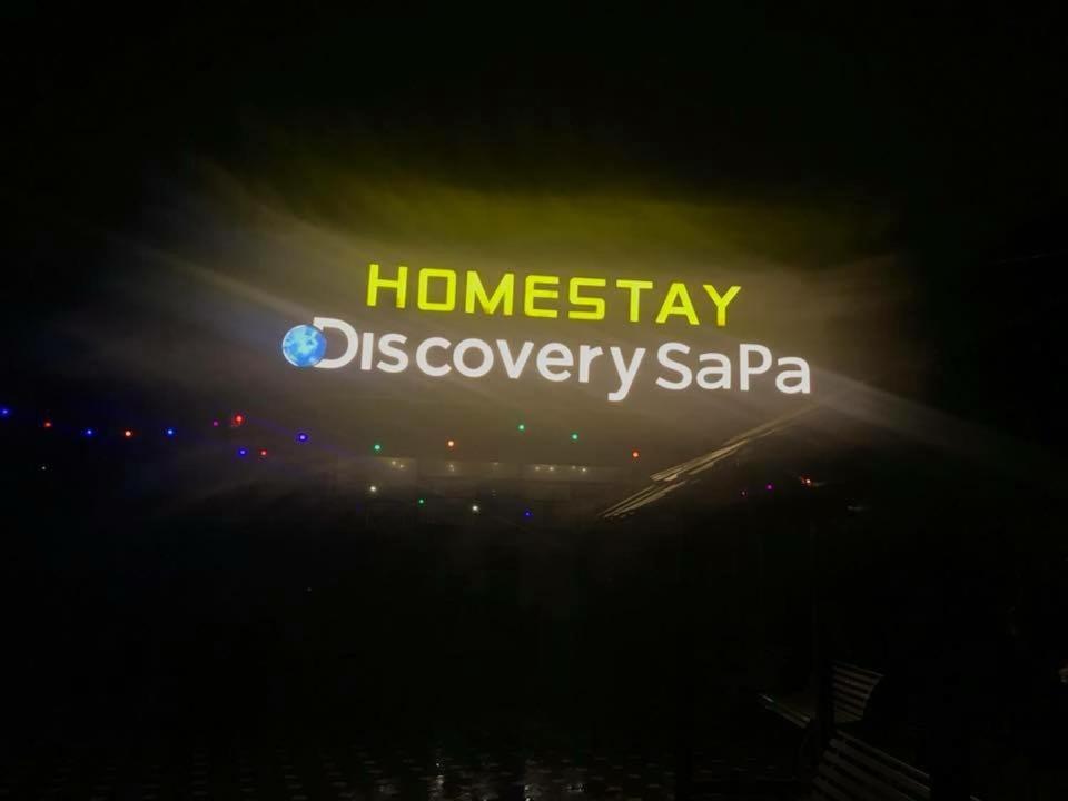 Homestay Discovery Sapa Esterno foto