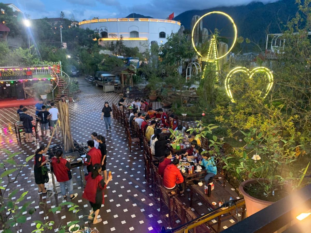 Homestay Discovery Sapa Esterno foto
