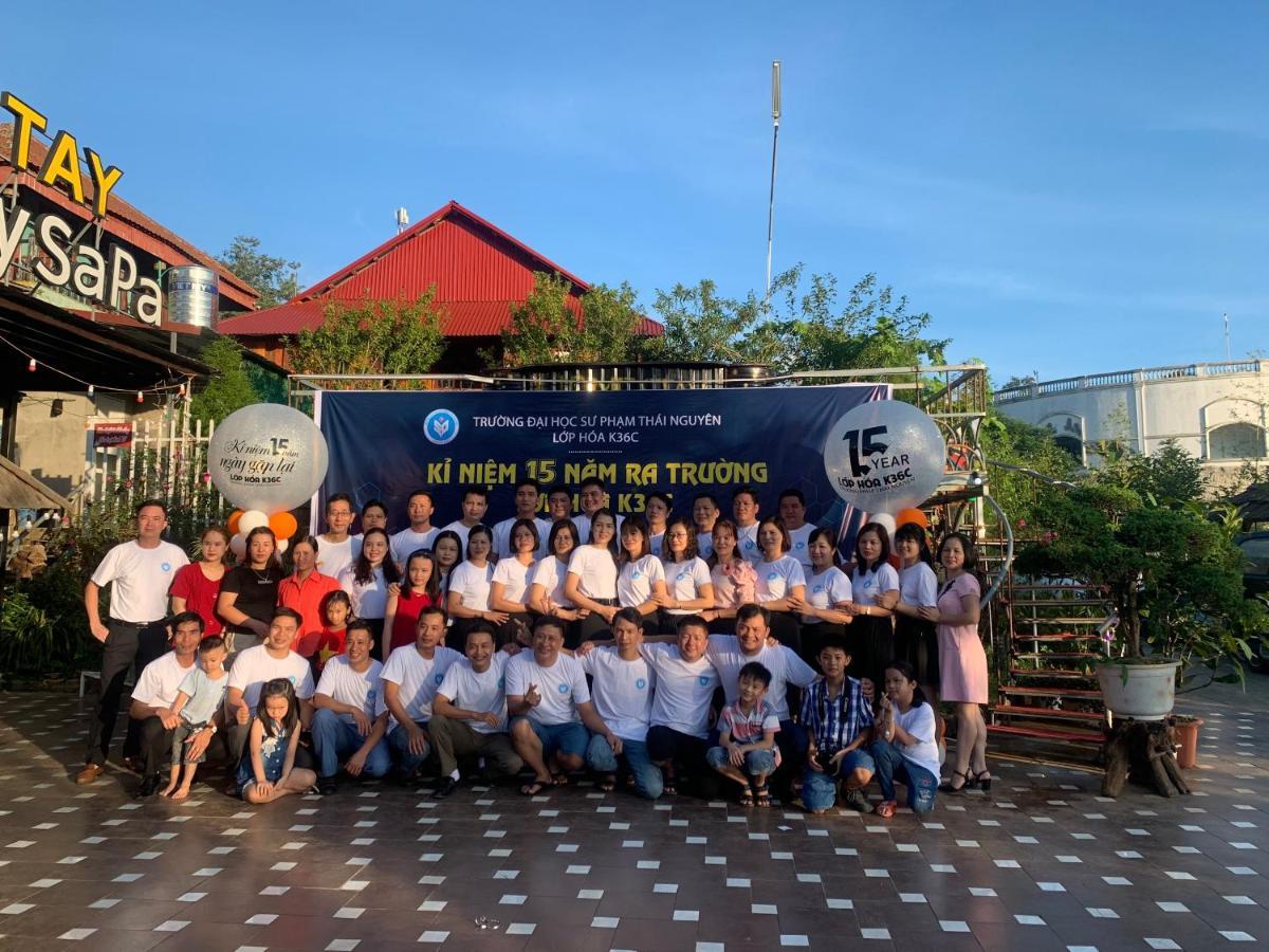 Homestay Discovery Sapa Esterno foto