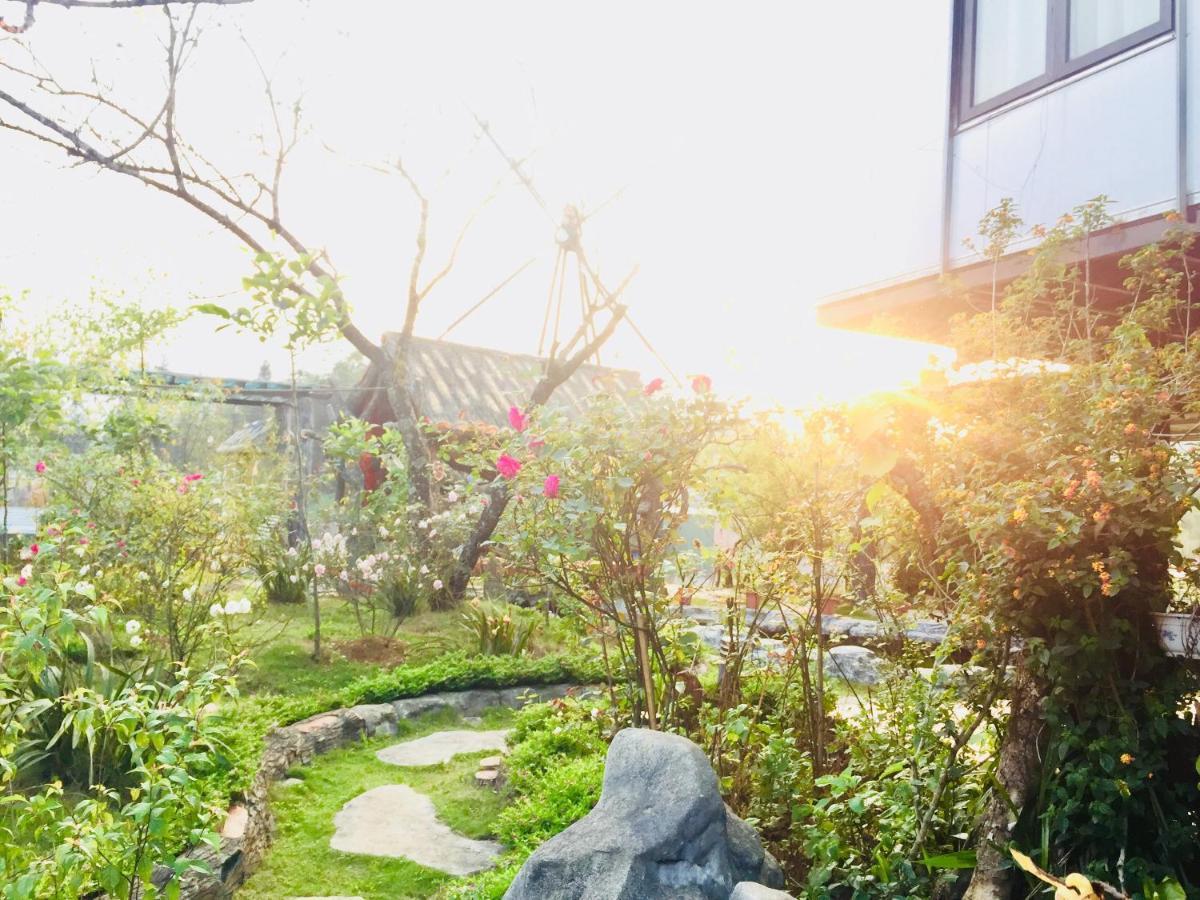 Homestay Discovery Sapa Esterno foto