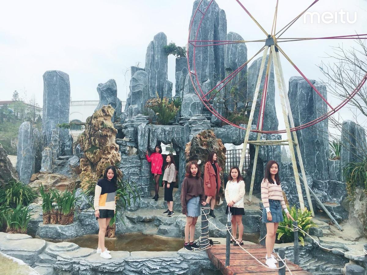 Homestay Discovery Sapa Esterno foto