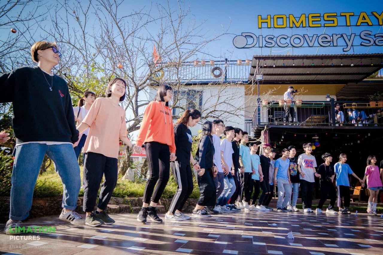 Homestay Discovery Sapa Esterno foto