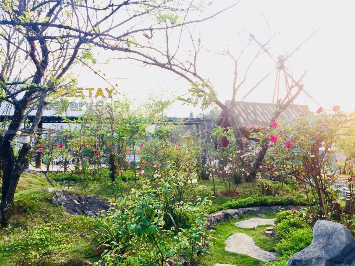 Homestay Discovery Sapa Esterno foto
