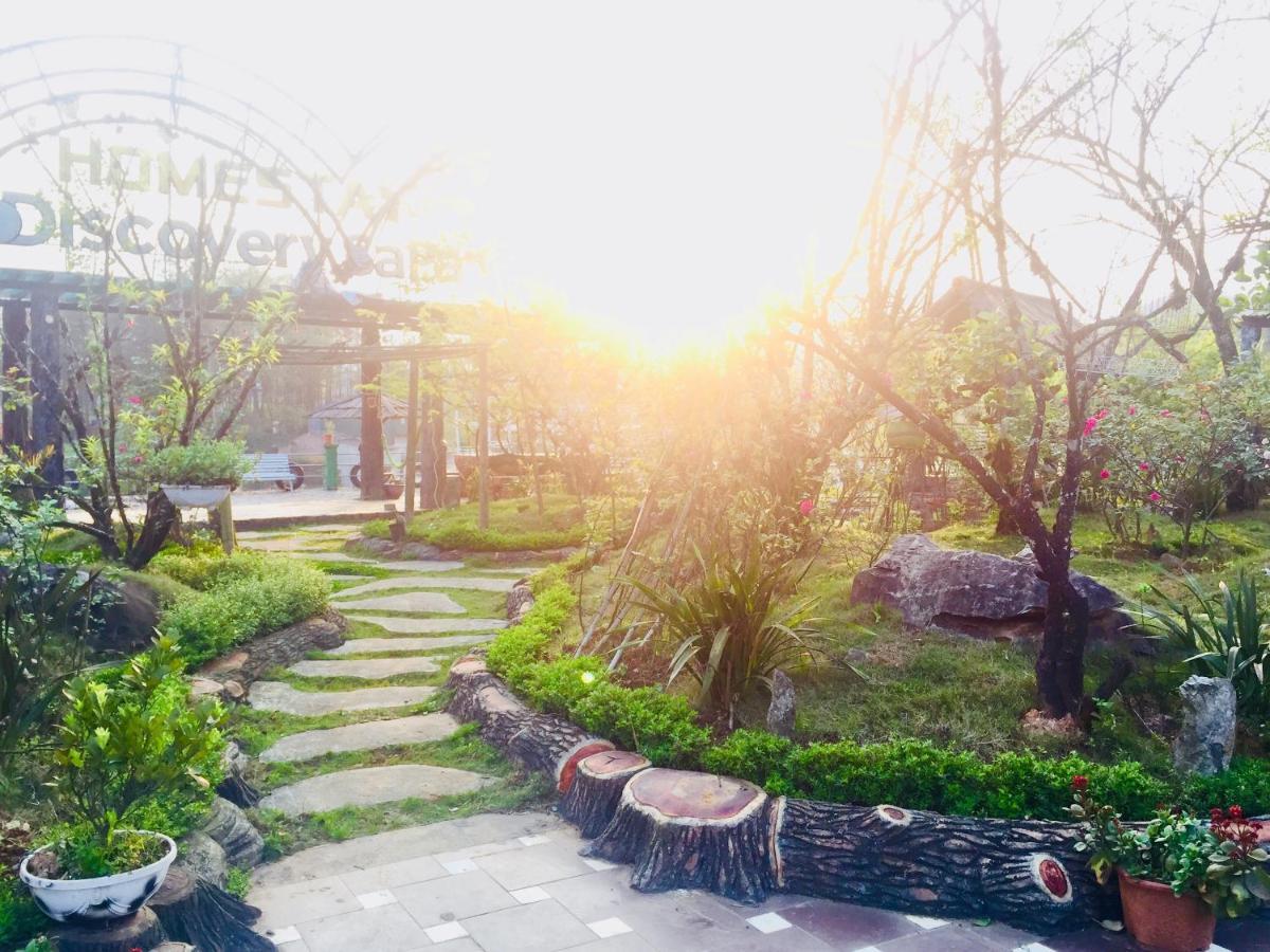 Homestay Discovery Sapa Esterno foto