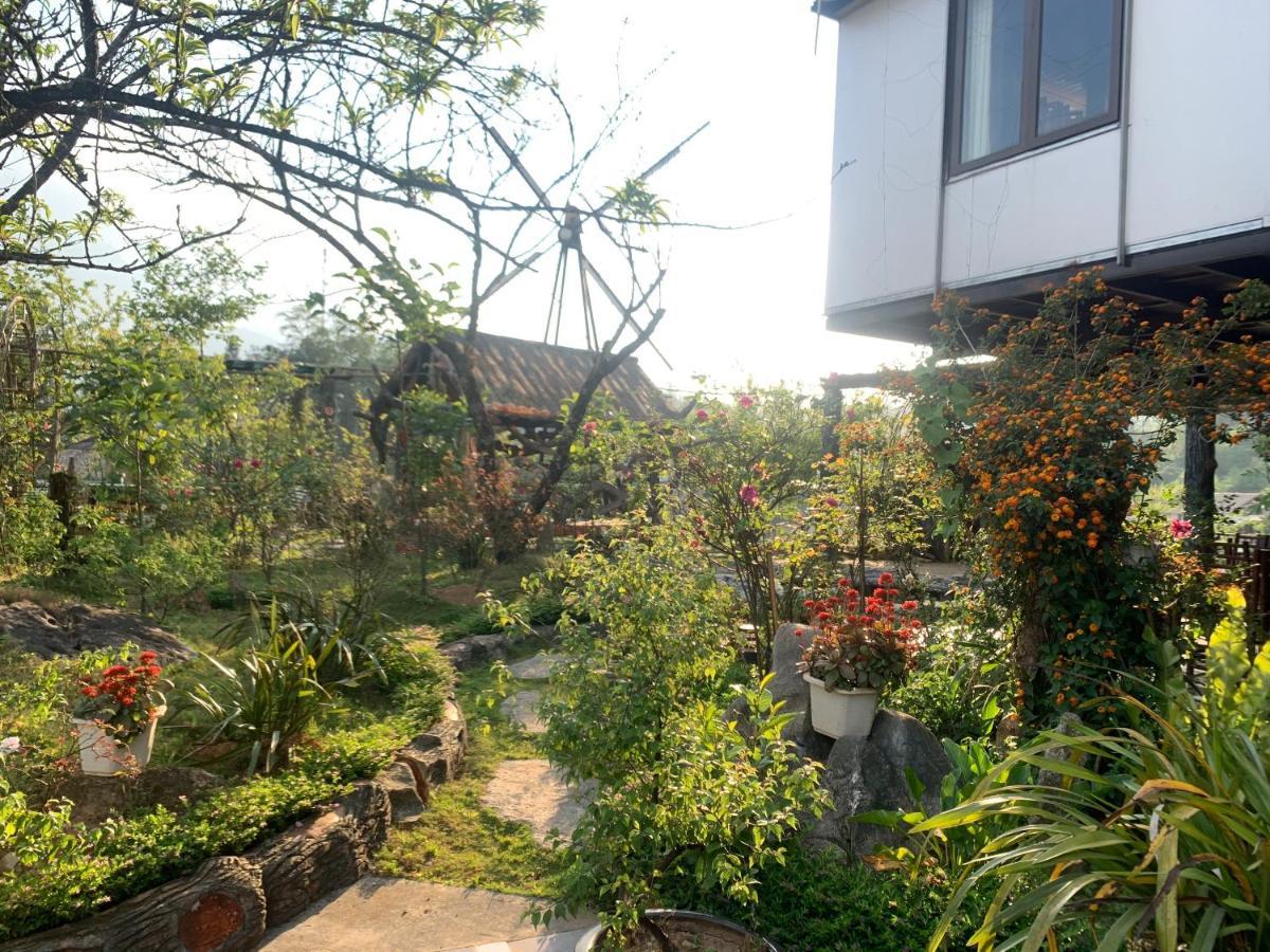 Homestay Discovery Sapa Esterno foto