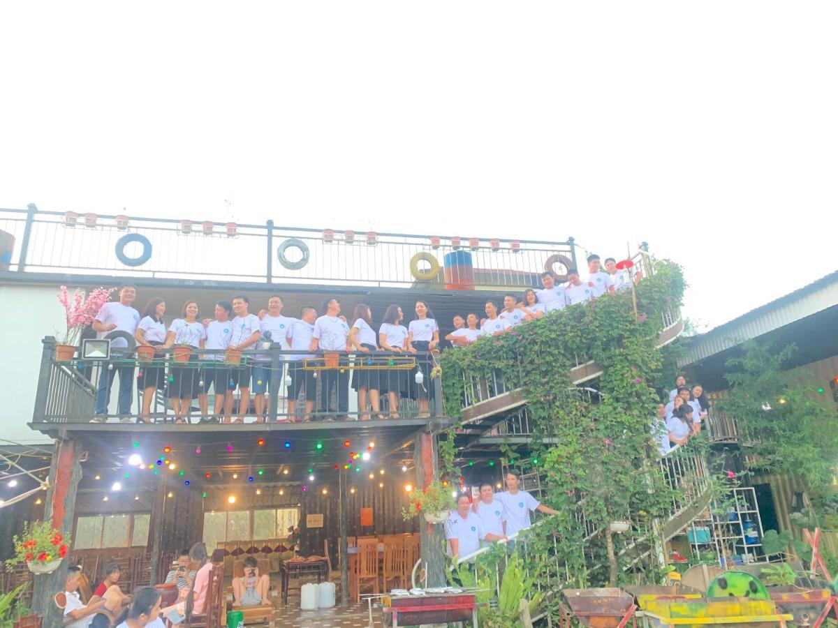 Homestay Discovery Sapa Esterno foto